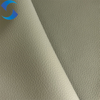 Synthetic Embossed Leather Fabric 100% polyester Non-woven backing technics faux leather fabric cat paw leather fabric