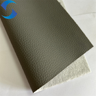 Automotive Ripstop Fabric Synthetic Leather 1.1mm For Making Bags