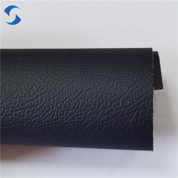 Fabric Supply PVC Leather Fabric for Belt Variety faux leather fabric for leather bags black fabric